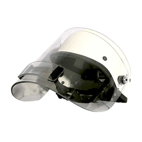 HFS Demining Helmet & Visor