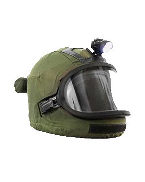 HFS Series III EOD Helmet 