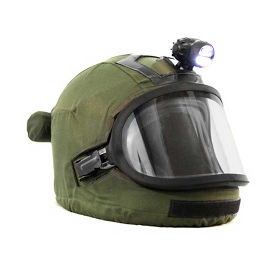 HFS Series III EOD Helmet