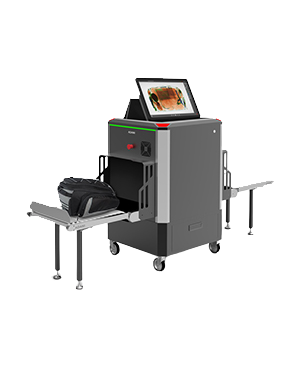 X-Ray Baggage Inspection Systems